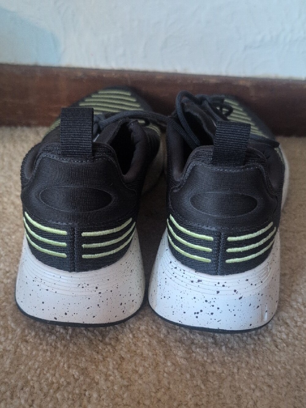 Adidas Swift Run 23 Running Shoes Black - Picture 6 of 11